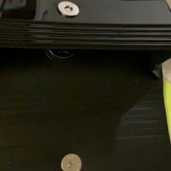 RARE!!! Tory burch acrylic resins bag πππ - Picture 6 of 6